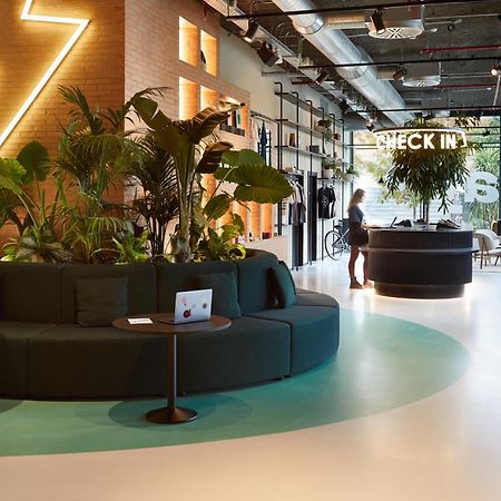 Hotel The Social Hub Barcelona Poblenou Esterno foto