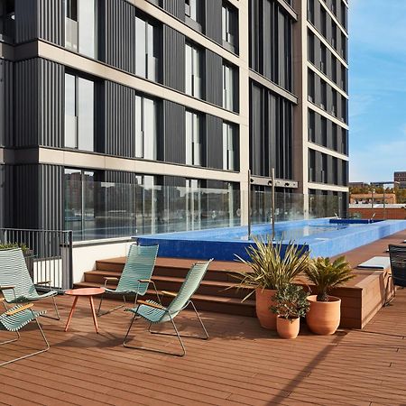 Hotel The Social Hub Barcelona Poblenou Esterno foto