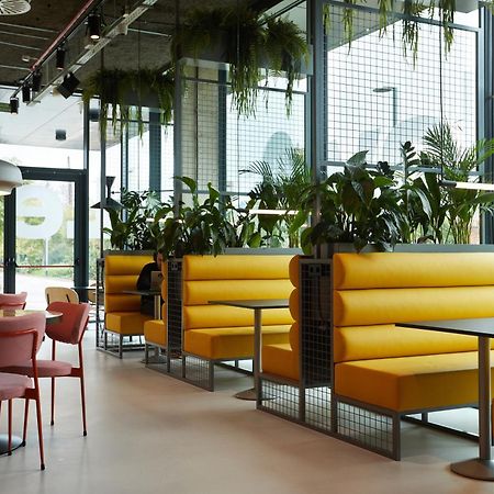 Hotel The Social Hub Barcelona Poblenou Esterno foto