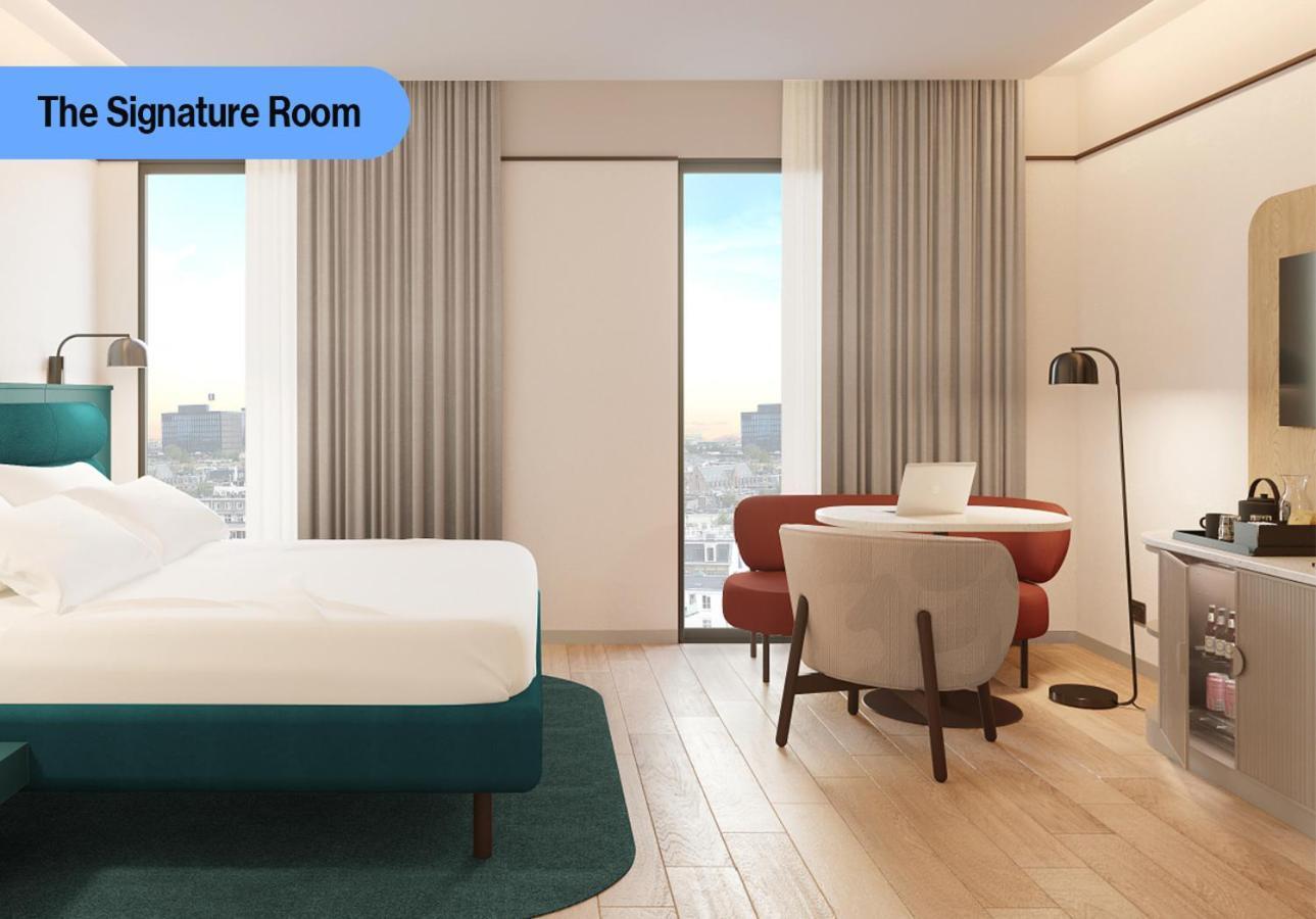 Hotel The Social Hub Barcelona Poblenou Esterno foto