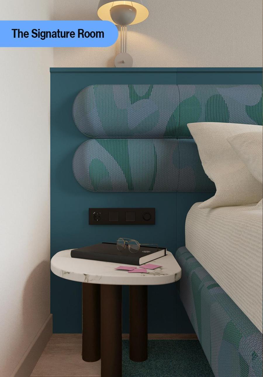 Hotel The Social Hub Barcelona Poblenou Esterno foto