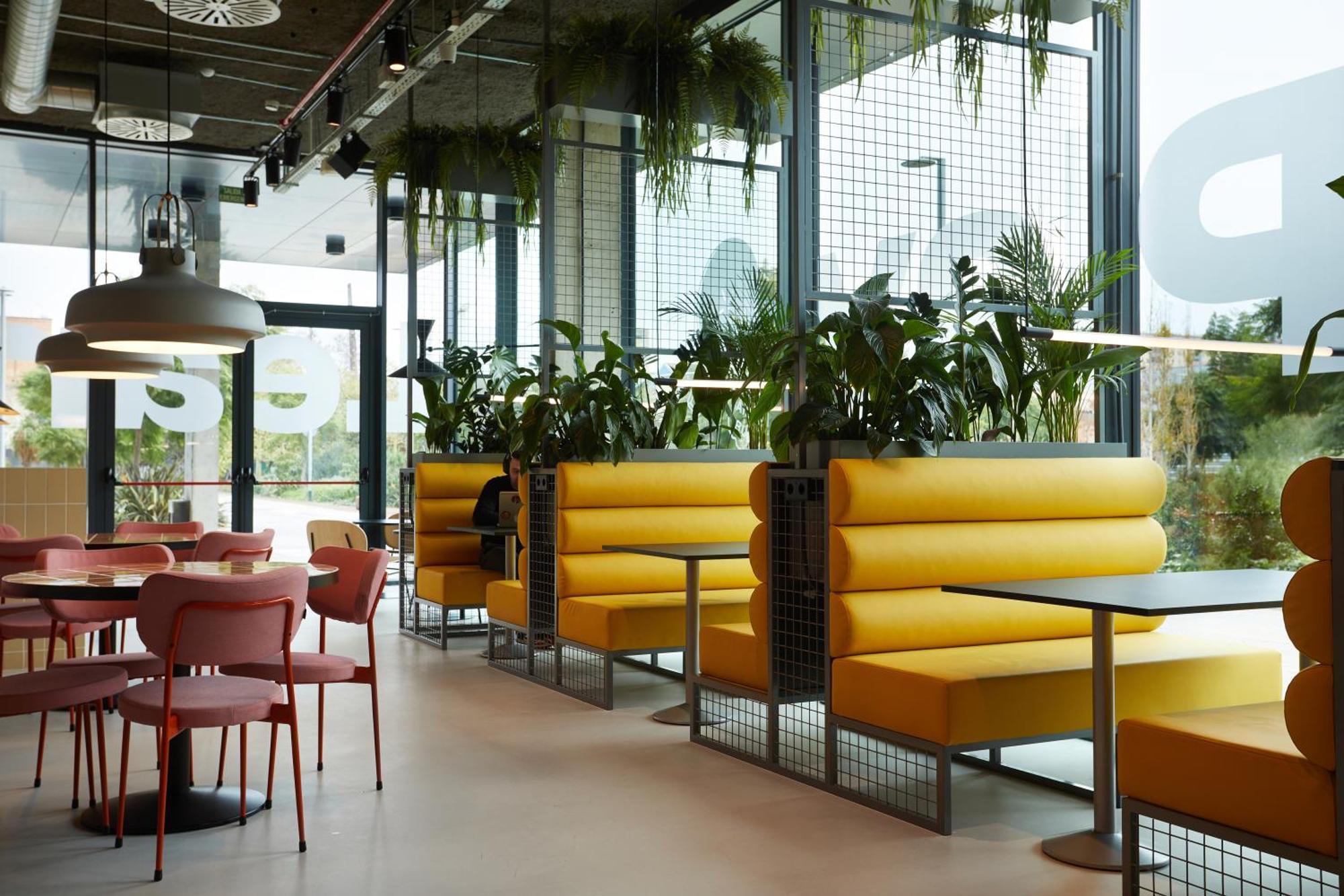 Hotel The Social Hub Barcelona Poblenou Esterno foto