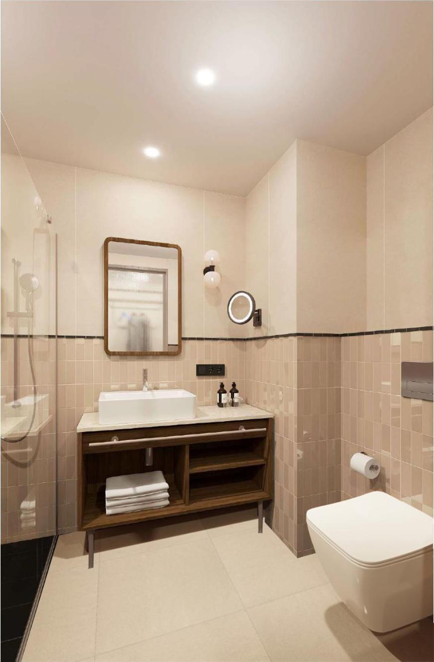 Hotel The Social Hub Barcelona Poblenou Esterno foto
