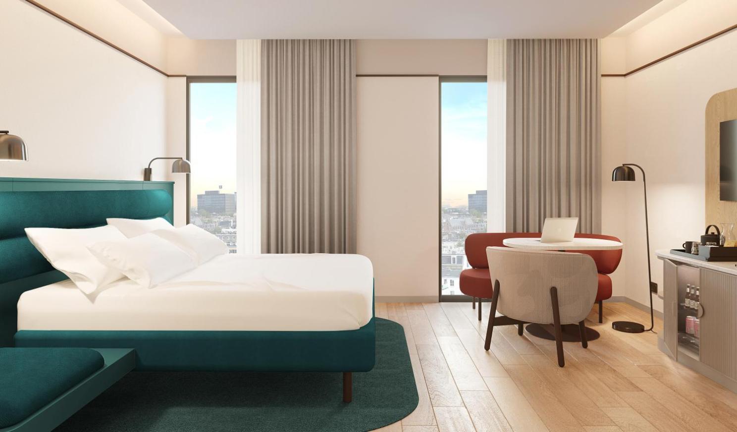 Hotel The Social Hub Barcelona Poblenou Esterno foto