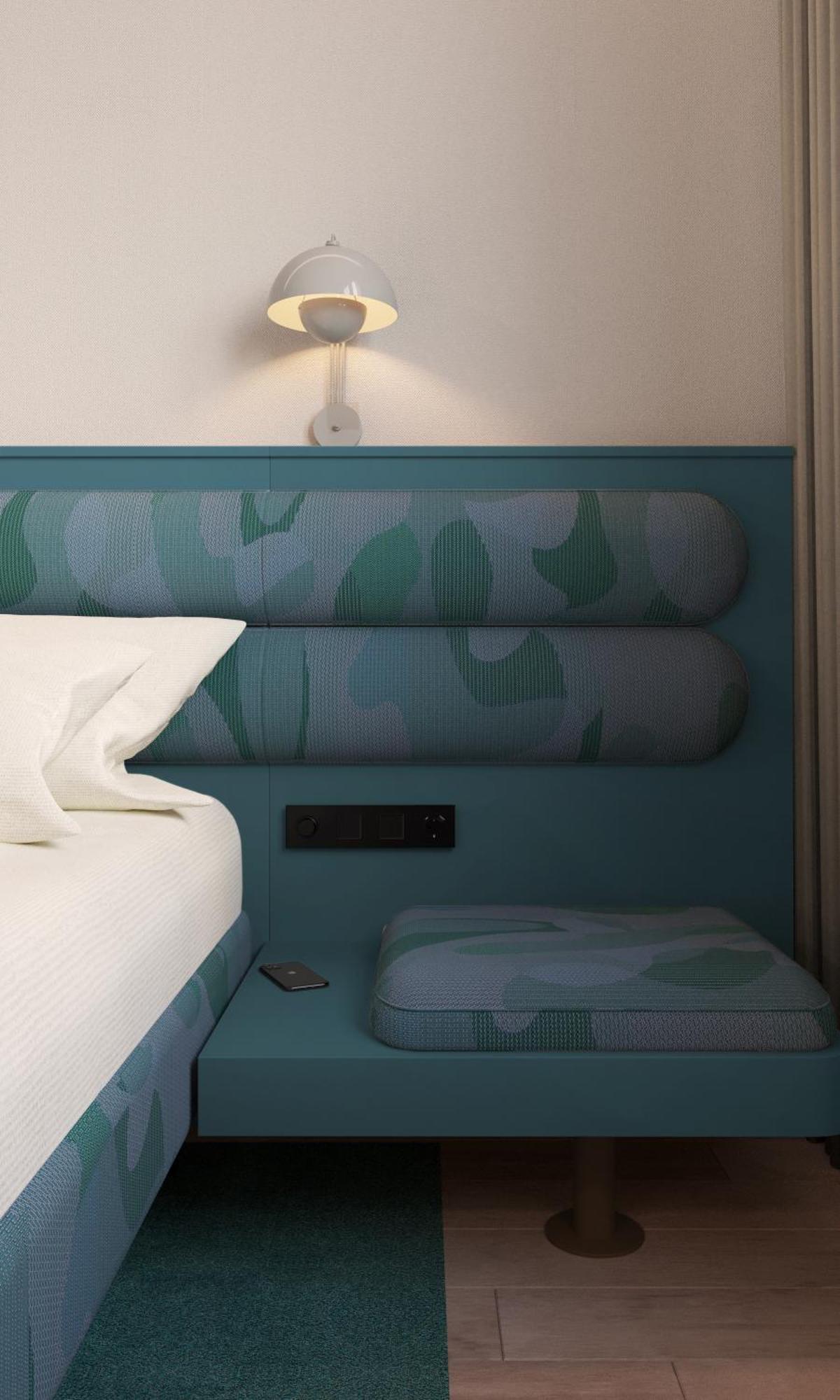 Hotel The Social Hub Barcelona Poblenou Esterno foto