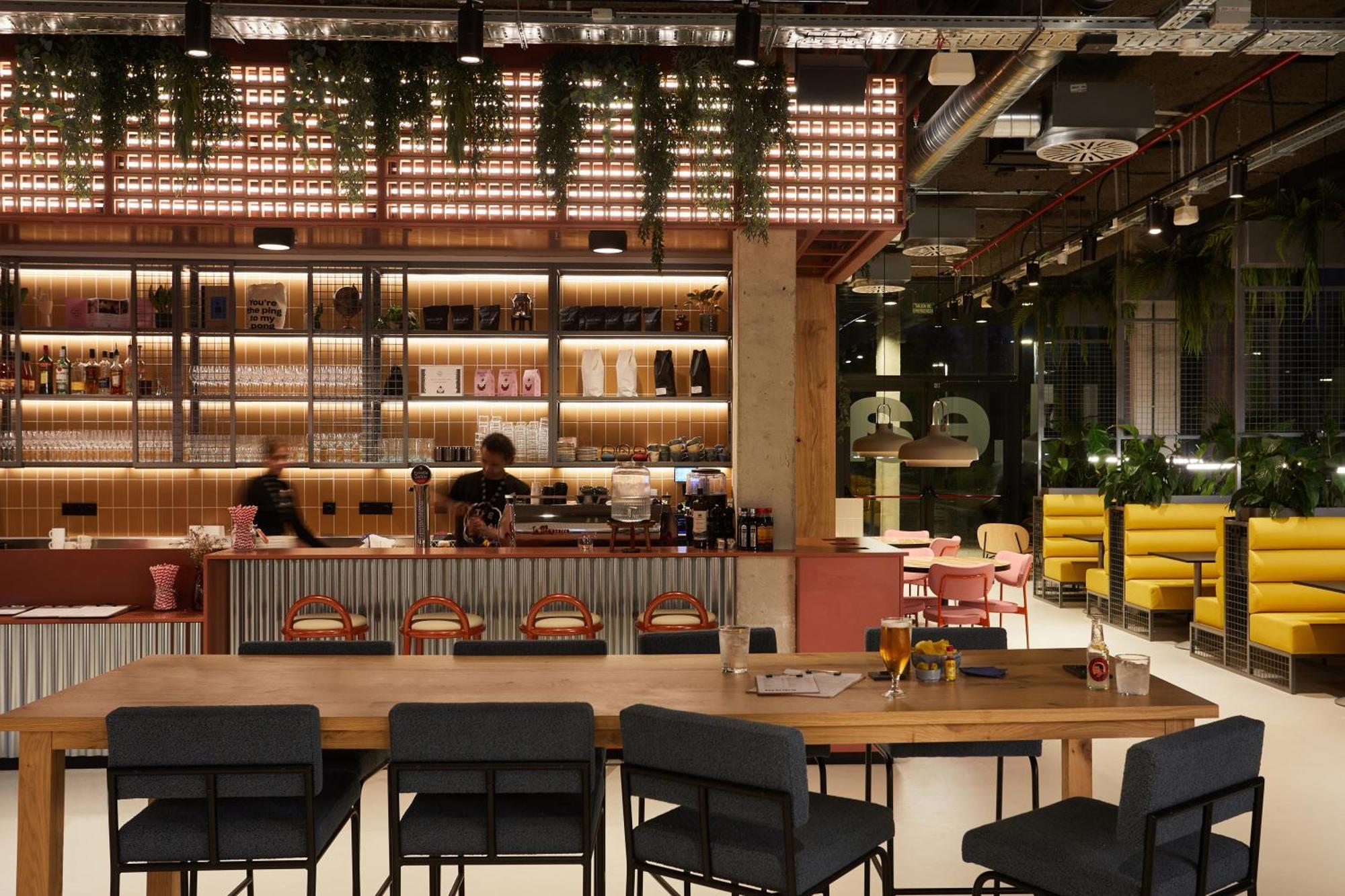 Hotel The Social Hub Barcelona Poblenou Esterno foto