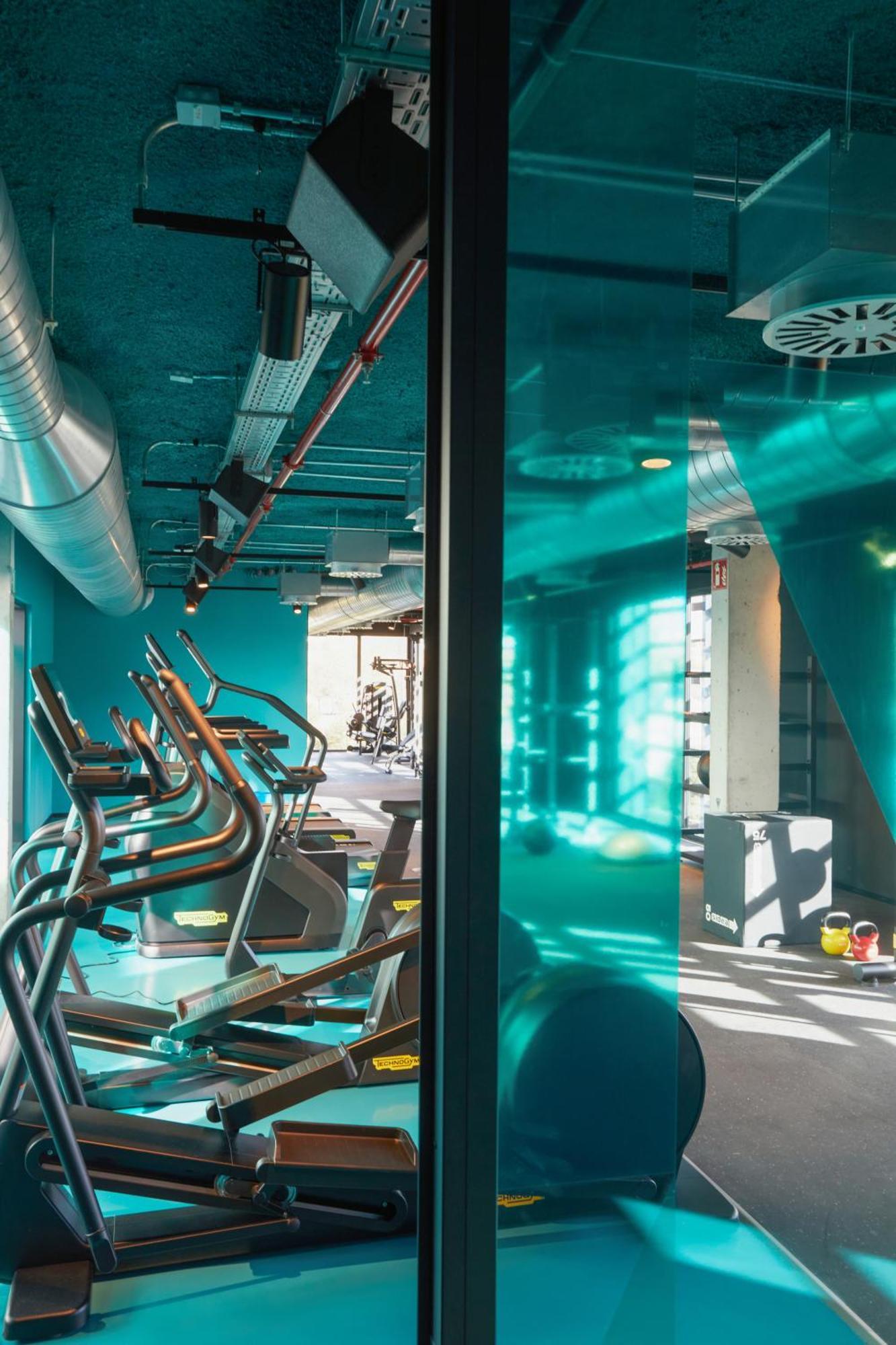 Hotel The Social Hub Barcelona Poblenou Esterno foto