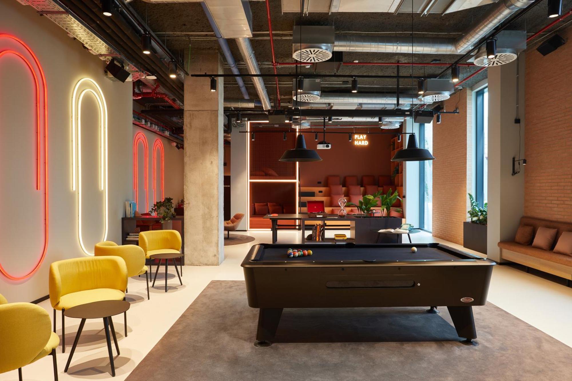 Hotel The Social Hub Barcelona Poblenou Esterno foto