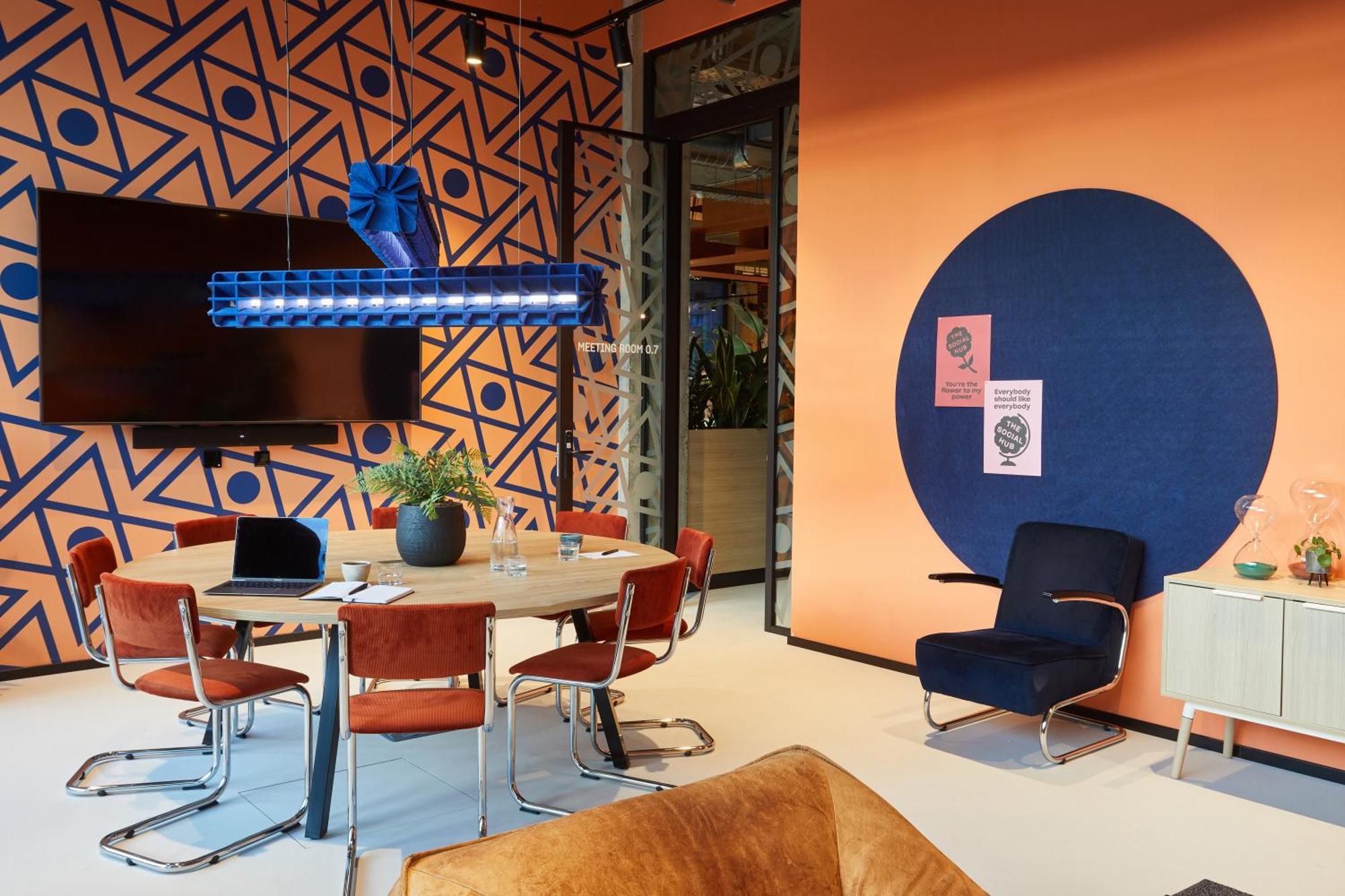 Hotel The Social Hub Barcelona Poblenou Esterno foto